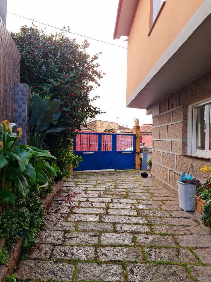 Вілла Casita Acogedora En El Centro Del Pueblo Порріньйо Екстер'єр фото