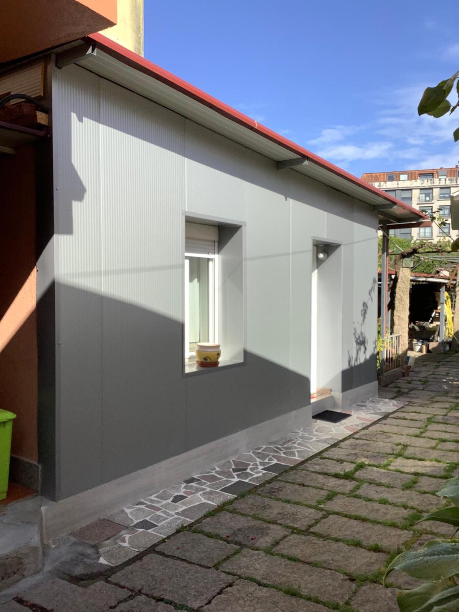 Вілла Casita Acogedora En El Centro Del Pueblo Порріньйо Екстер'єр фото